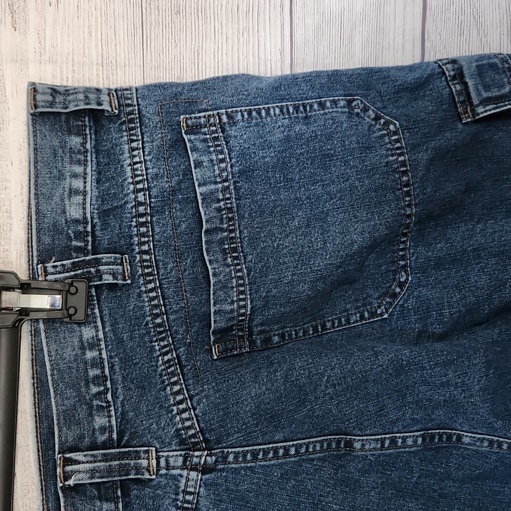 Wrangler jean cargo shorts - Picture 5 of 6